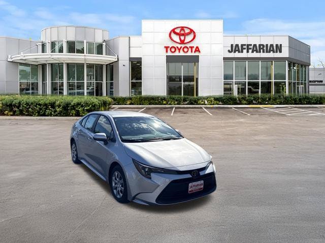 2027 Toyota Corolla LE