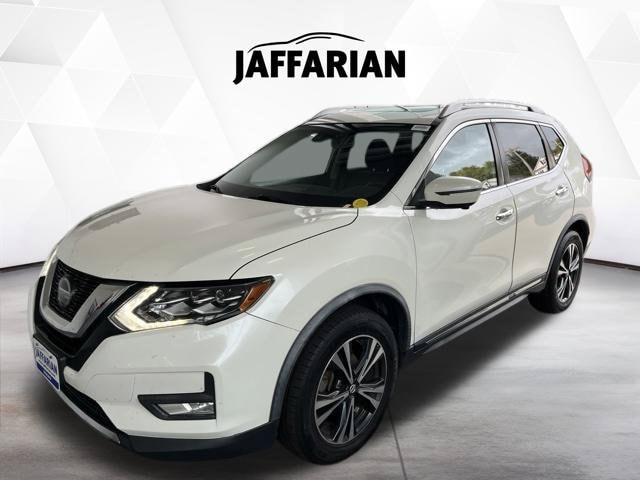 2018 Nissan Rogue