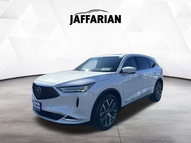 2022 Acura MDX