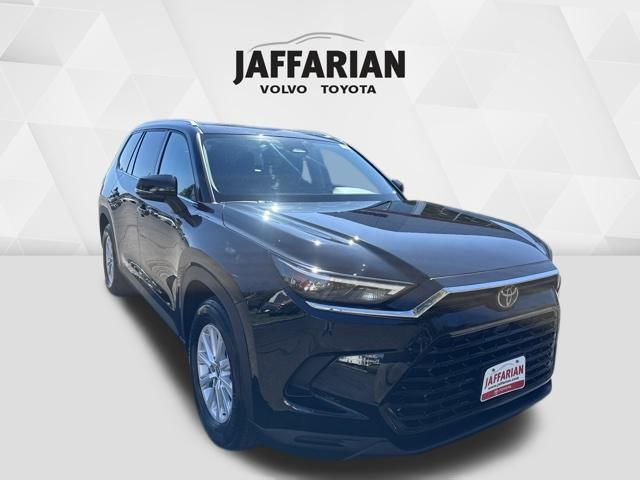 2024 Toyota Grand Highlander
