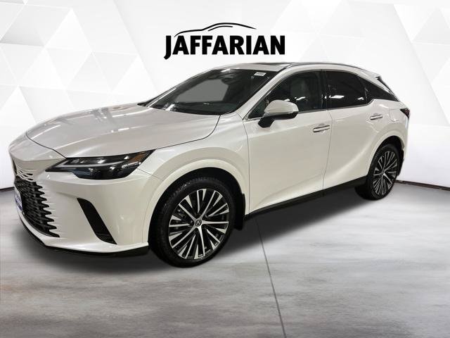 2023 Lexus RX Hybrid