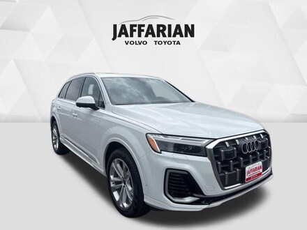 Used 2025 Audi Q7 AWD SUV Haverhill, Massachusetts