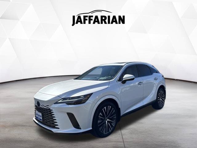 2023 Lexus RX Hybrid 350h