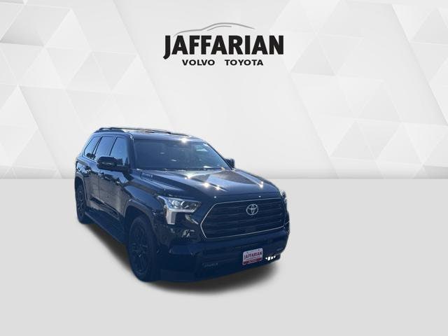 2024 Toyota Sequoia