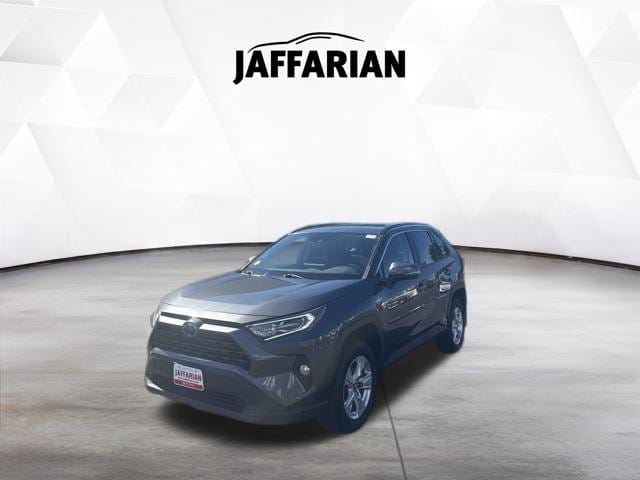 2020 Toyota RAV4