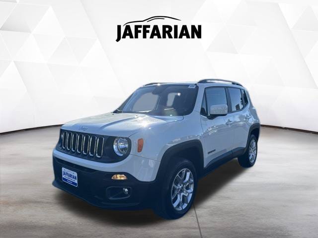 2018 Jeep Renegade