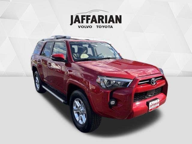 2021 Toyota 4Runner