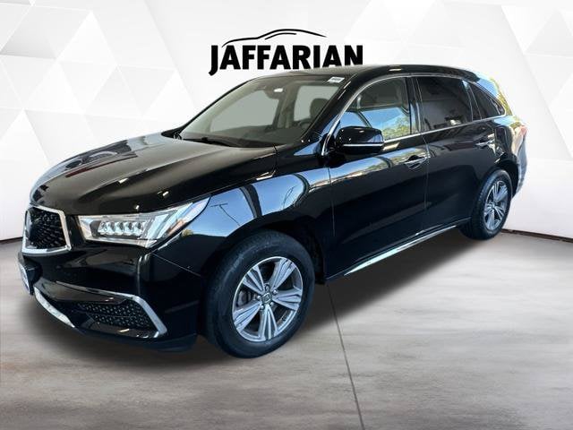 2020 Acura MDX