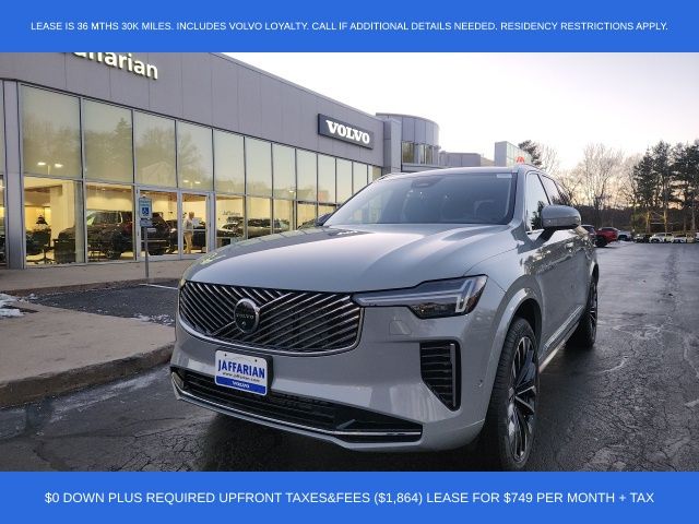 2026 Volvo XC90