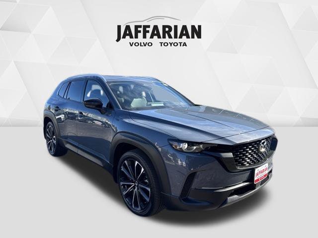 2025 Mazda CX-50 Premium Plus