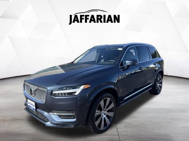 2025 Volvo XC90