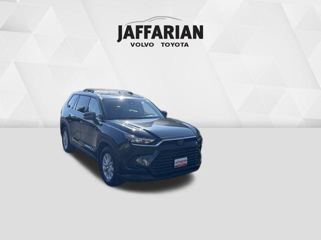 2024 Toyota Grand Highlander