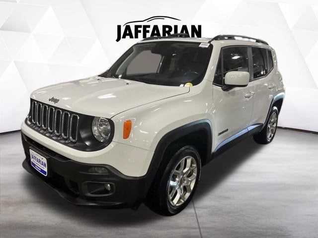 2018 Jeep Renegade