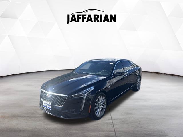 2019 Cadillac CT6