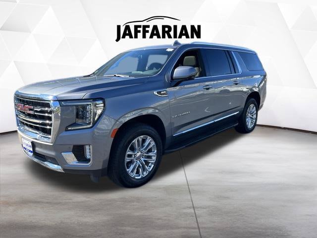 2022 GMC Yukon XL