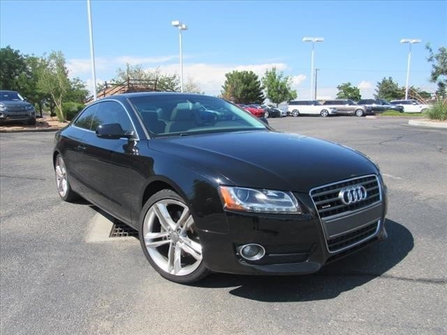 2010 Audi A5
