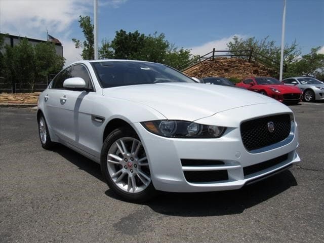 2017 Jaguar XE