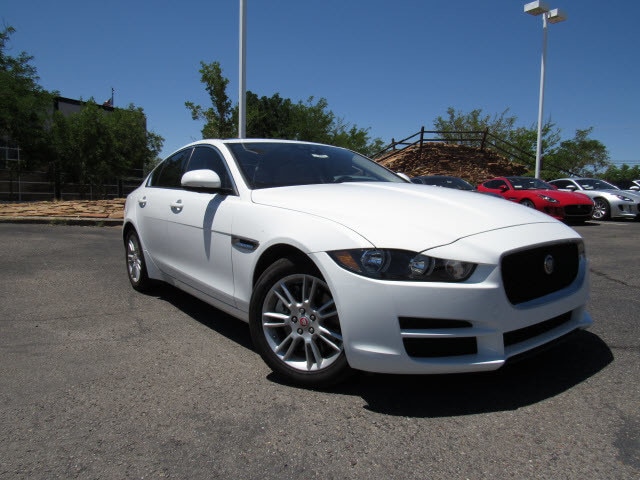 2017 Jaguar XE