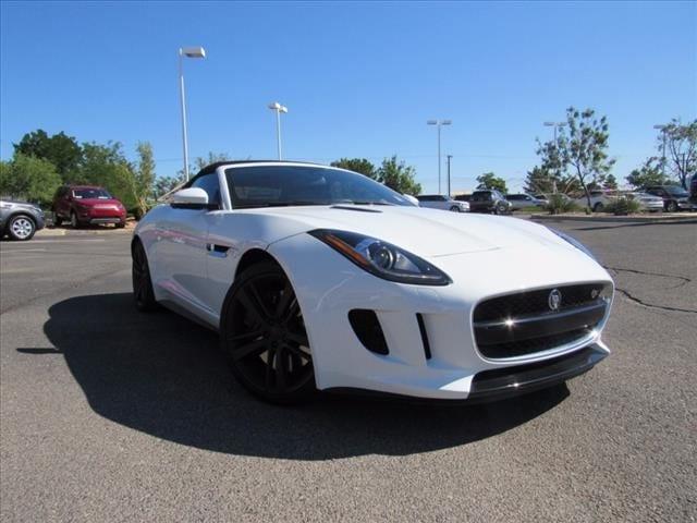 2014 Jaguar F-TYPE