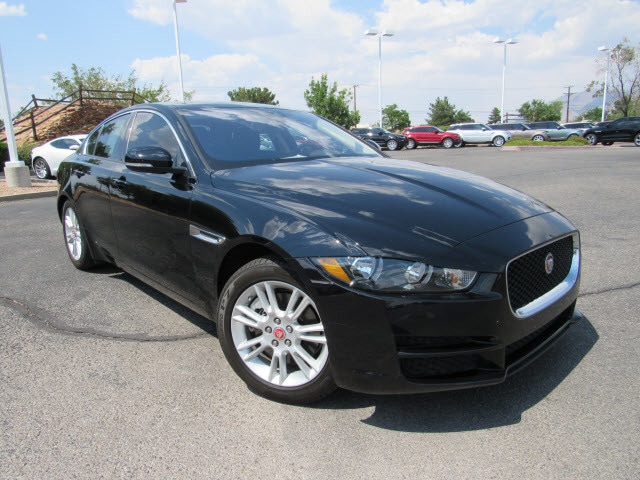 2017 Jaguar XE