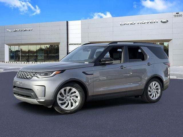 2025 Land Rover Discovery