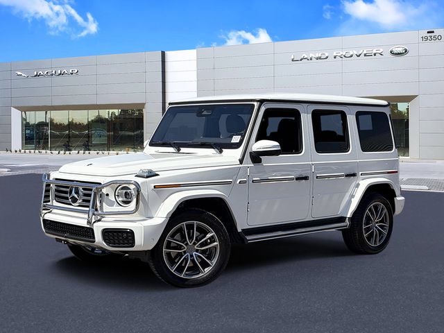 2026 Mercedes-Benz G-Class