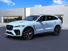 2026 Jaguar F-PACE SVR Final Edition SUV