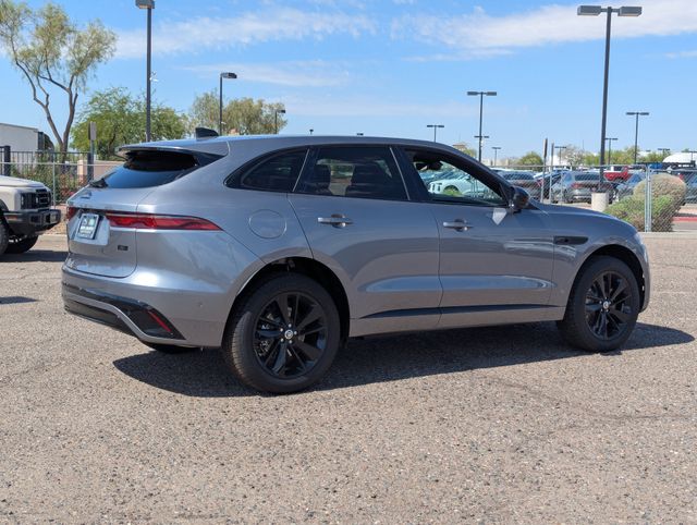 2026 Jaguar F-Pace R-Dynamic S - Photo 23