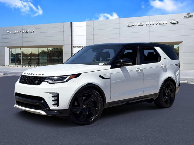 2023 Land Rover Discovery