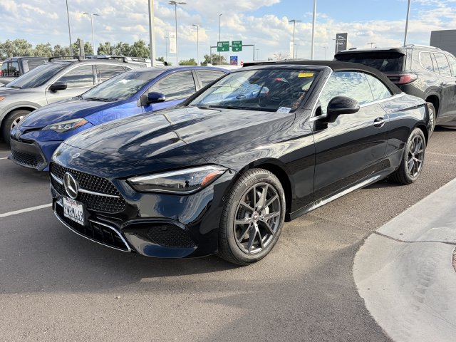 2026 Mercedes-Benz CLE