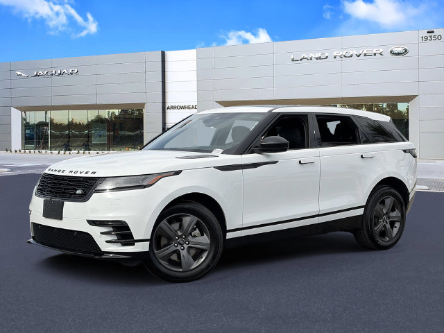 2025 Land Rover Range Rover Velar