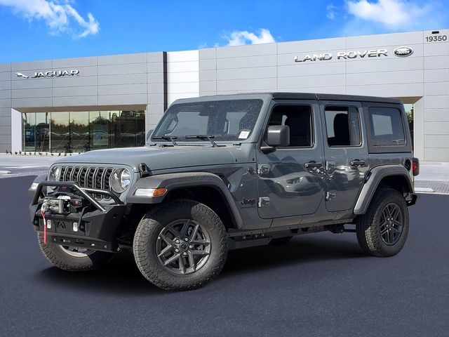 2026 Jeep Wrangler Sport S SUV