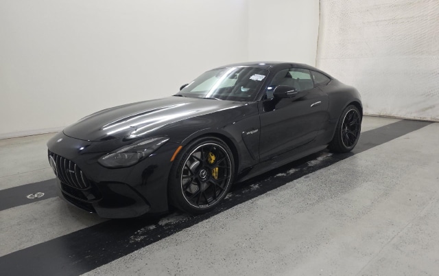 2025 Mercedes-Benz AMG GT Coupe