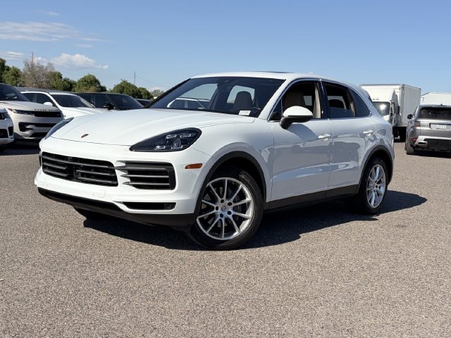 2019 Porsche Cayenne