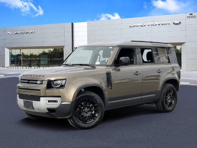 2025 Land Rover Defender