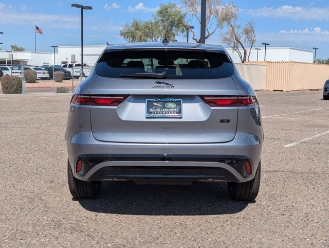 2026 Jaguar F-Pace R-Dynamic S - Photo 24