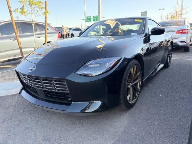 2026 Nissan Z