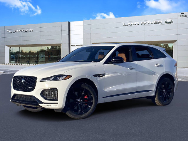 2025 Jaguar F-PACE R-Dynamic S