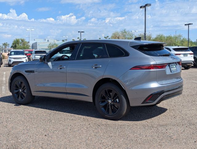 2026 Jaguar F-Pace R-Dynamic S - Photo 25