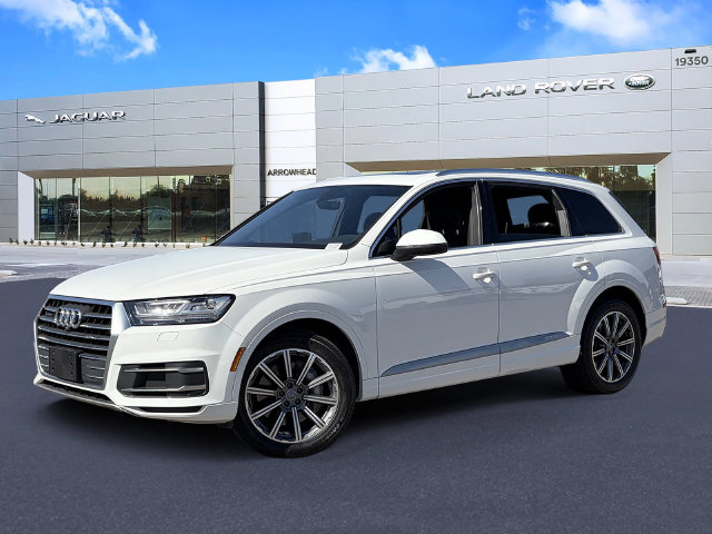 2019 Audi Q7