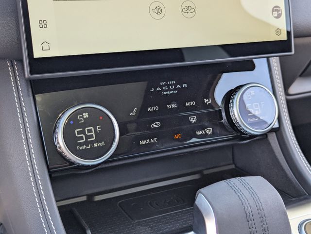 2026 Jaguar F-Pace R-Dynamic S - Photo 19