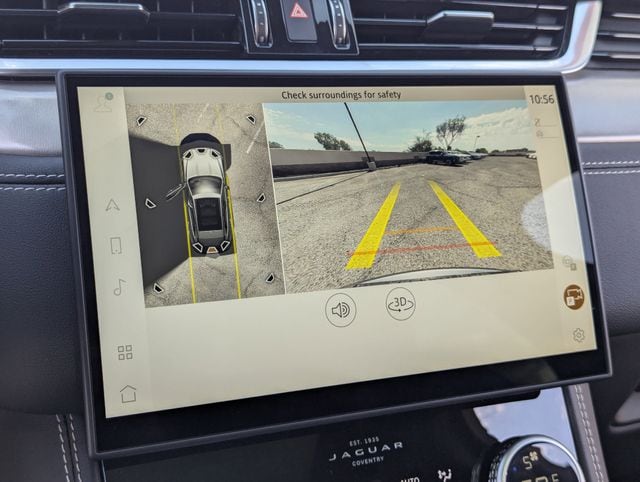 2026 Jaguar F-Pace R-Dynamic S - Photo 18