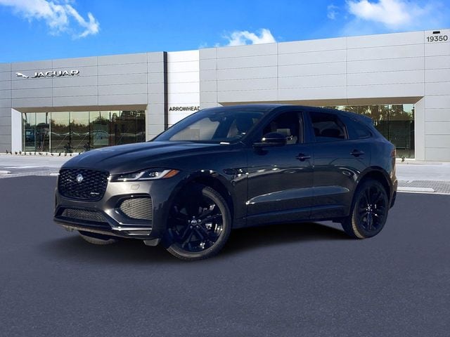 2025 Jaguar F-PACE