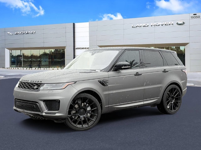 2020 Land Rover Range Rover Sport