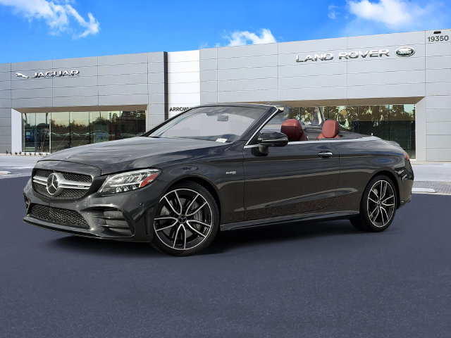 2021 Mercedes-Benz C-Class