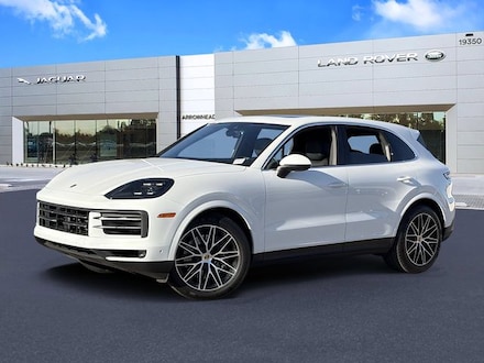 2025 Porsche Cayenne Base SUV