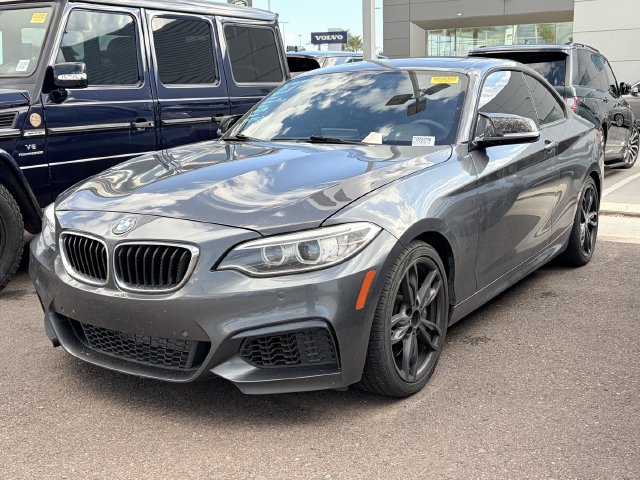 2017 BMW 2 Series