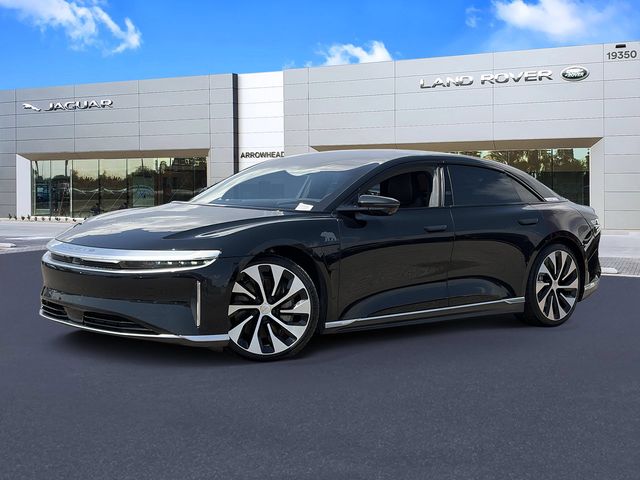 2023 Lucid Air Touring Sedan