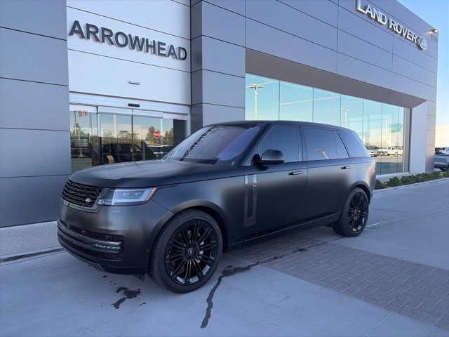2023 Land Rover Range Rover