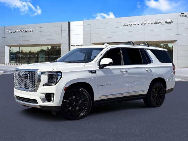 2021 GMC Yukon